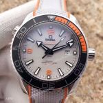 Swiss Fake Omega Seamaster 600m 8900 Automatic Gray Watch